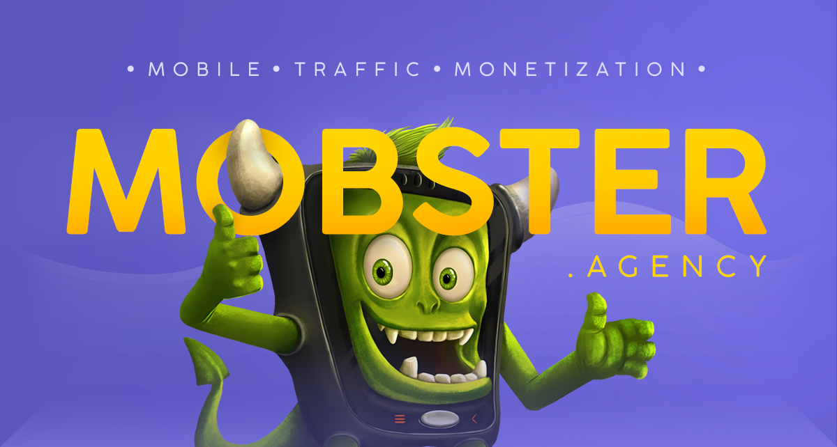 Mobster.agency logo